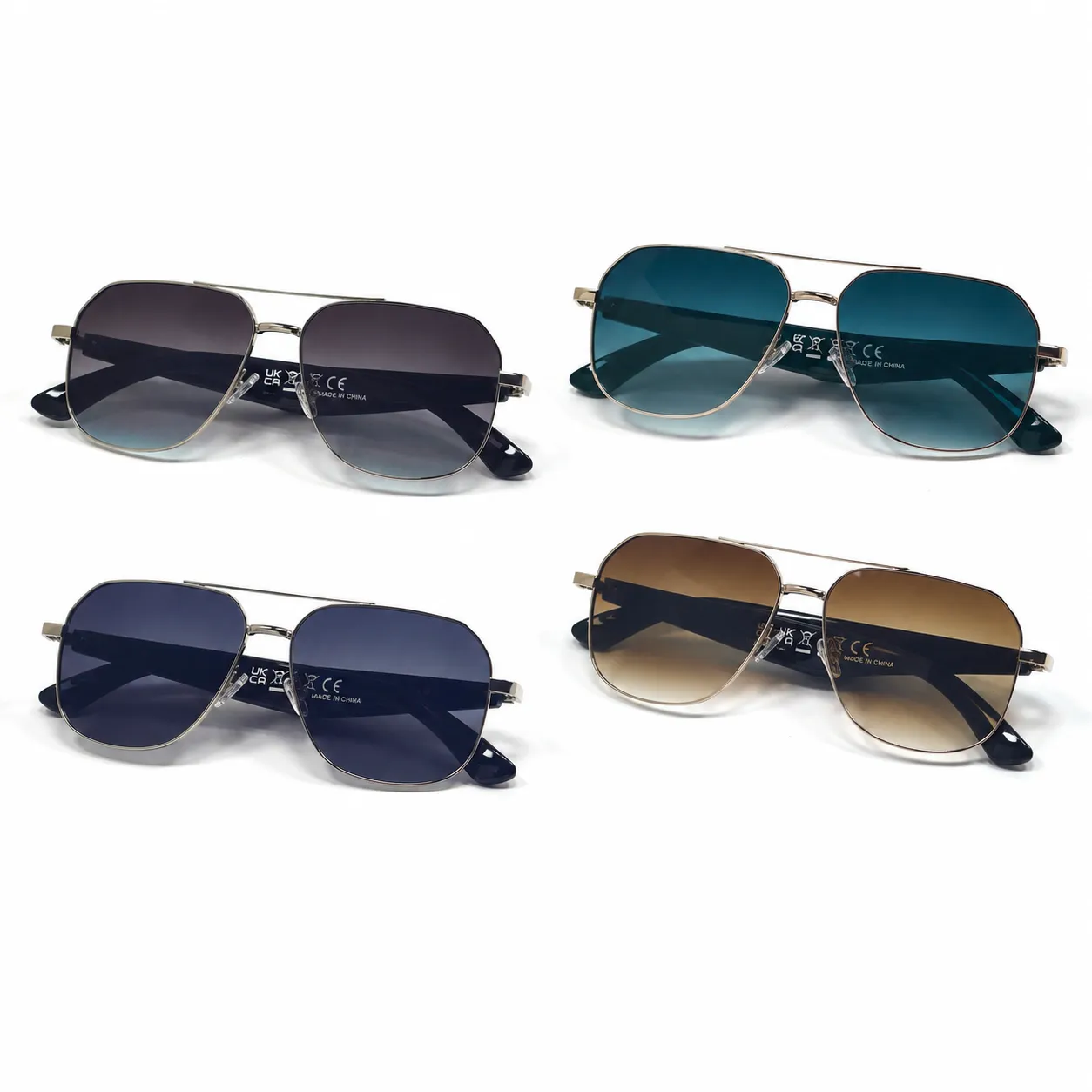 AI Bluetooth Smart Glasses with App-Based Translation, Music Playback & Hands-Free Calls
 - Image 2