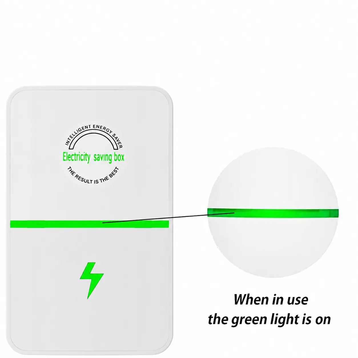 Home Electricity Saver, Household Appliance Power Stabilizer, Household Power Saver - Image 4