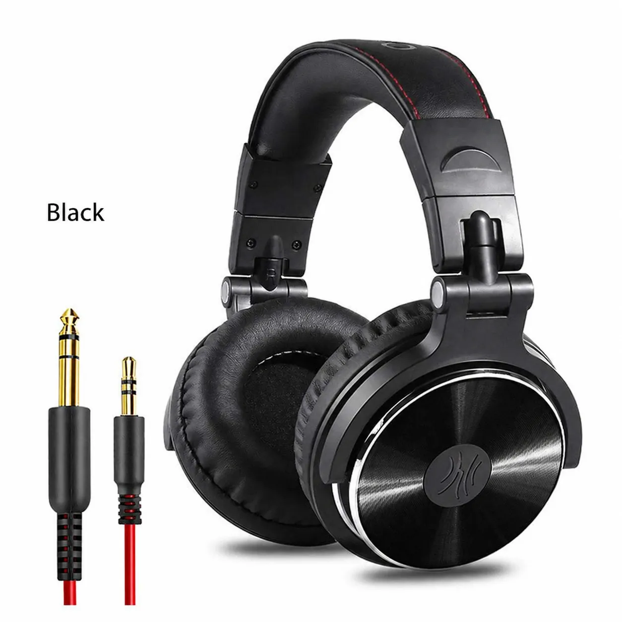 Over-Ear Wired Monitor Headphones for Recording, Streaming & Music - Image 3