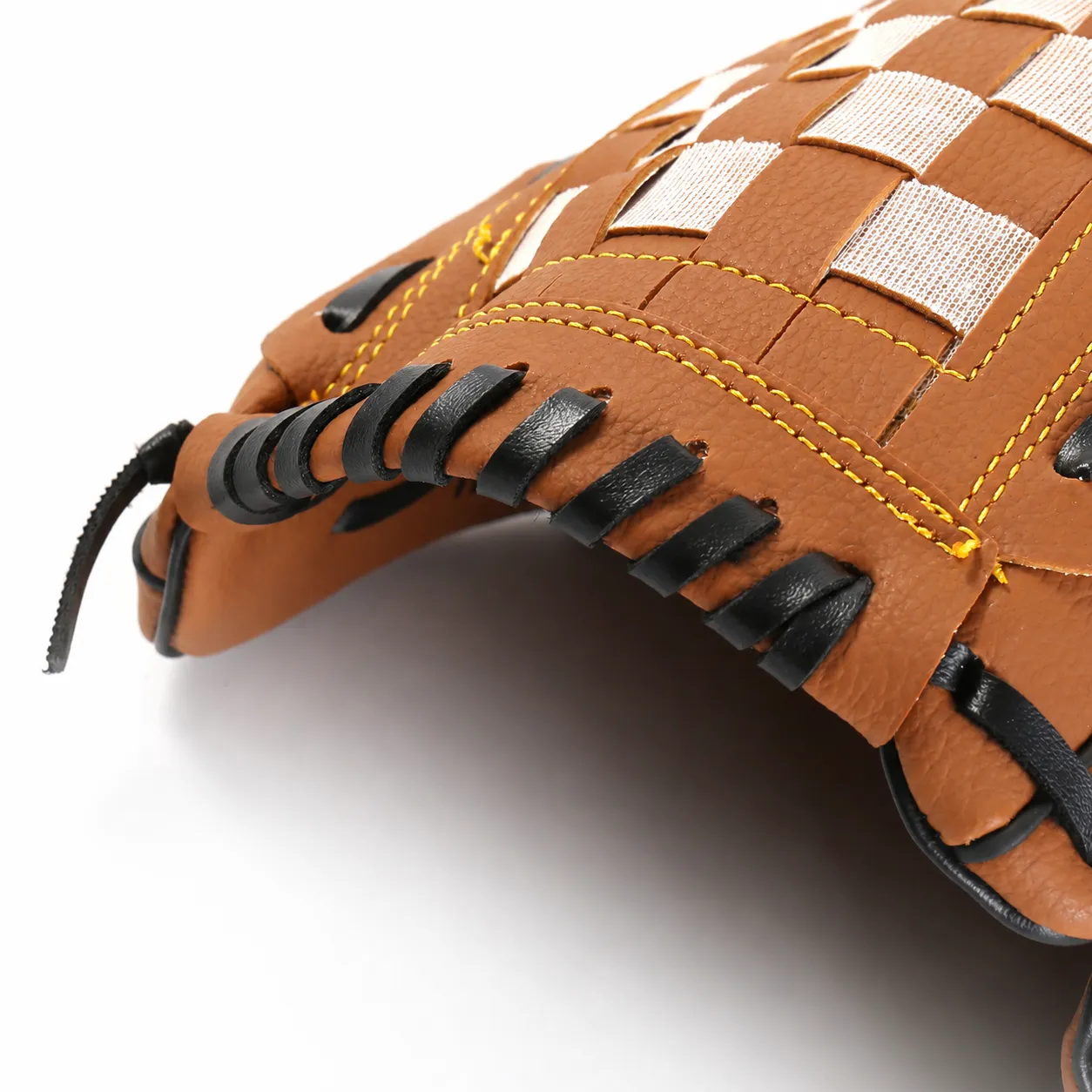 Baseball & Softball Training Glove for Infield Practice, Youth & Adult Sizes - Image 4