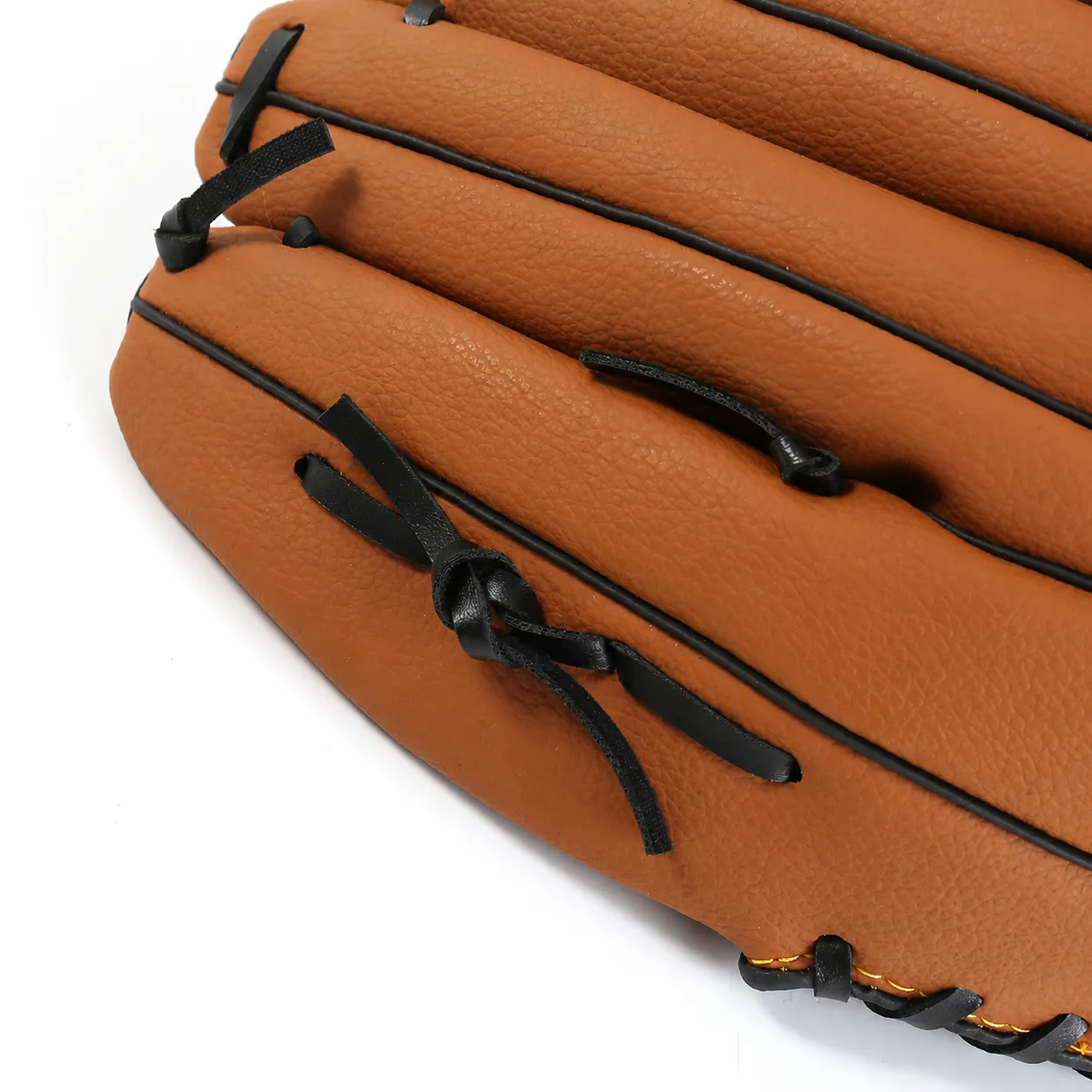 Baseball & Softball Training Glove for Infield Practice, Youth & Adult Sizes - Image 5