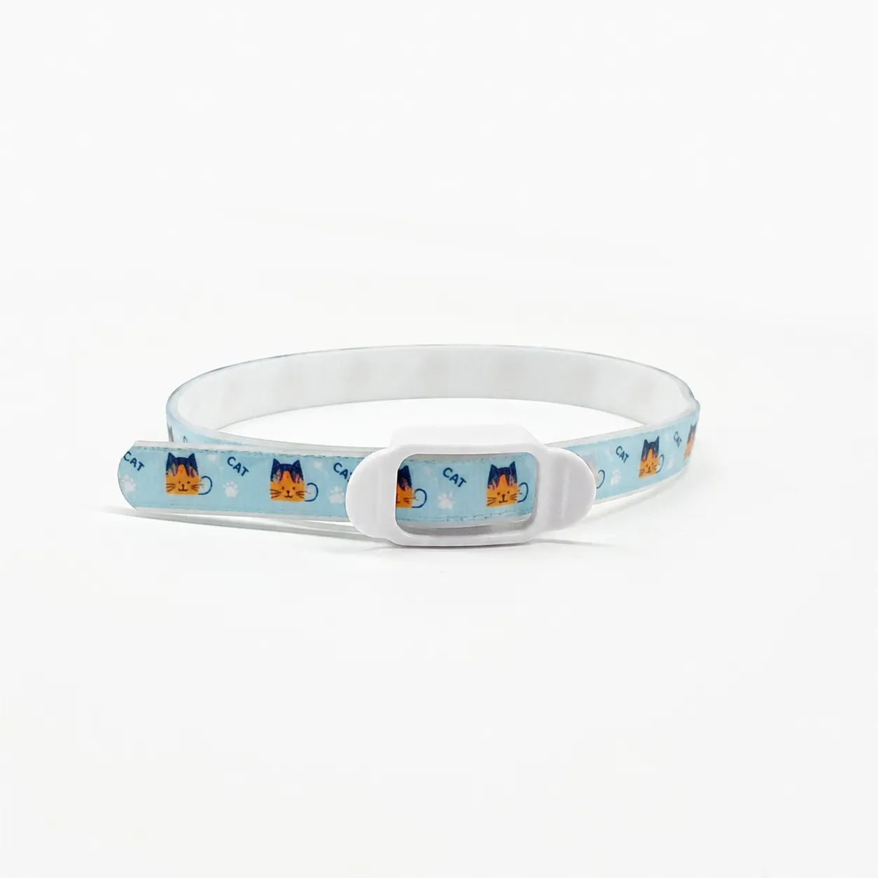 Dog Deworming Collar, Cat Mosquito Repellent Collar, Flea Removal And Louse Prevention Collar, Mite Removal And Flea Medication Neck Band, Pet Supplies - Image 4
