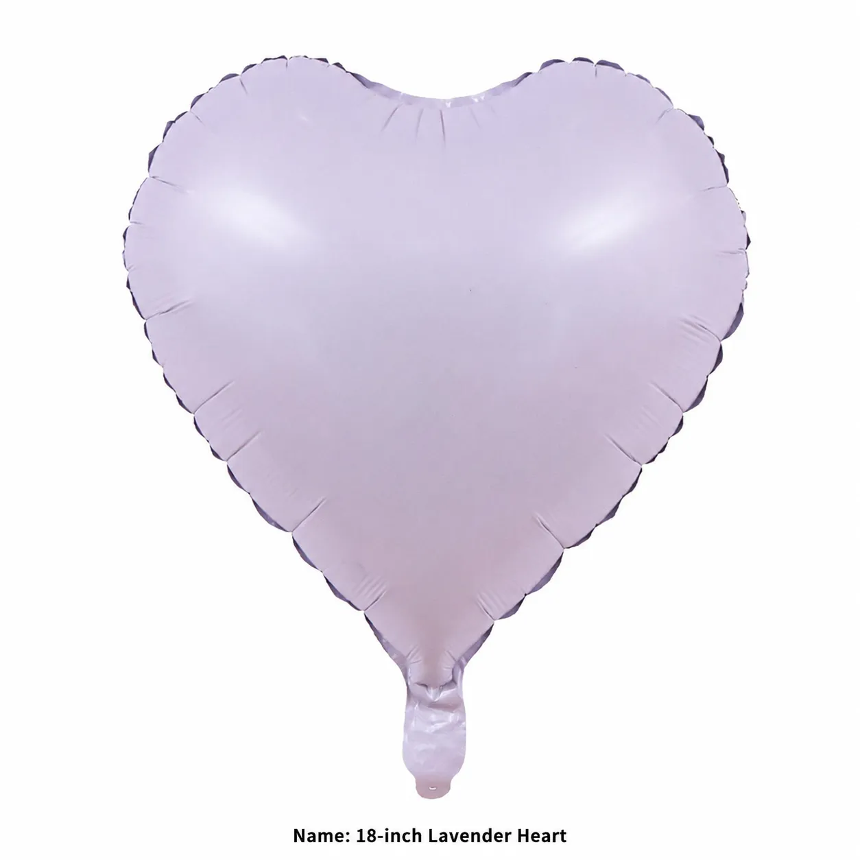 18 inch Purple Heart