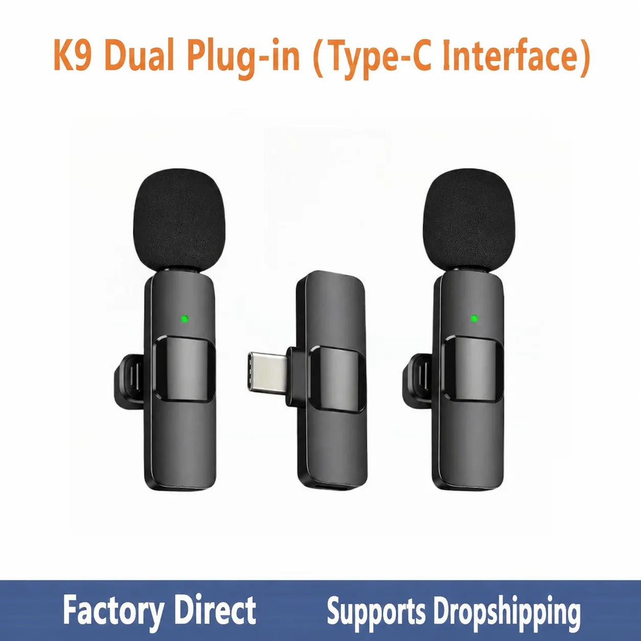 K9 one-to-two For TypeC