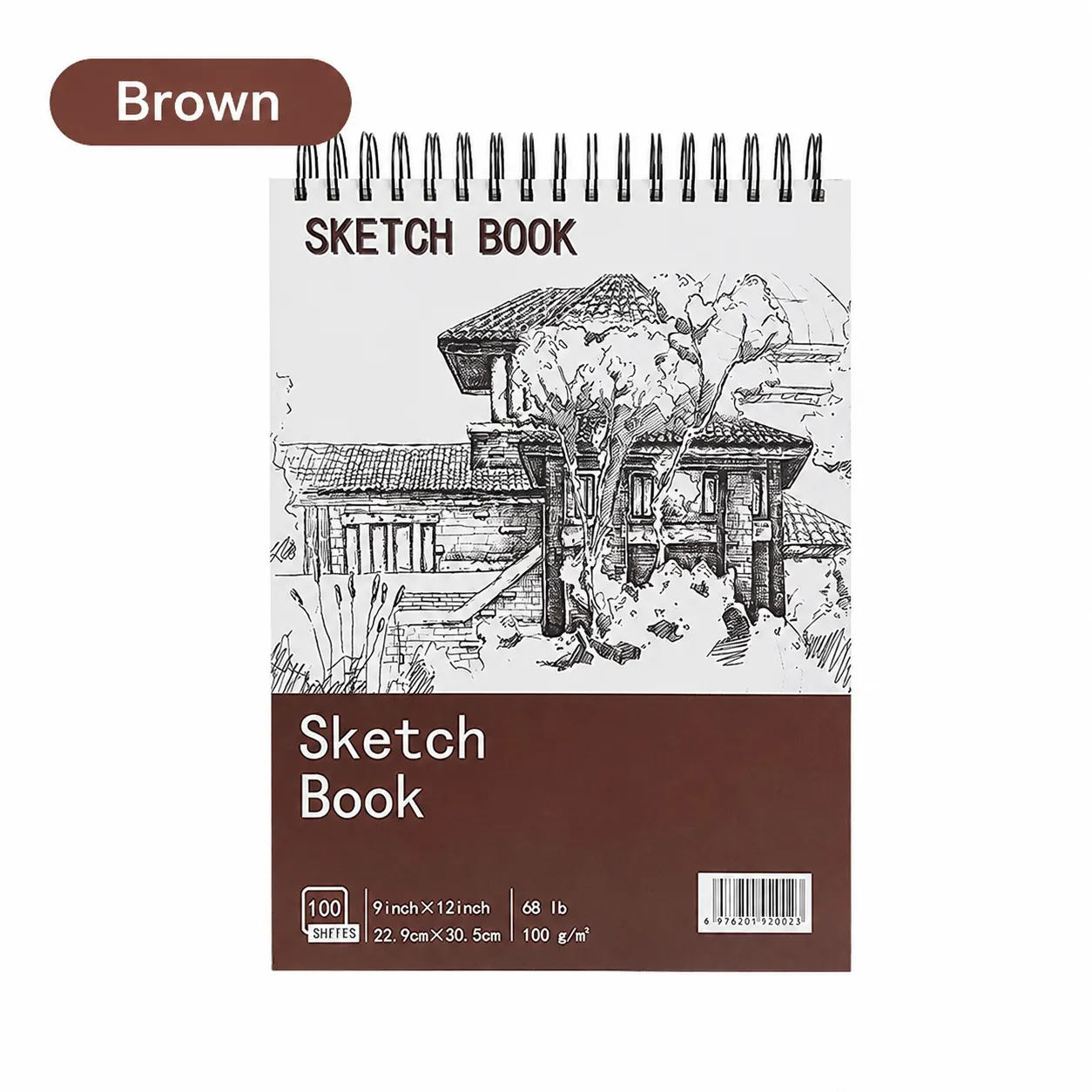 A4 100 sheets [22.9x30.5CM]