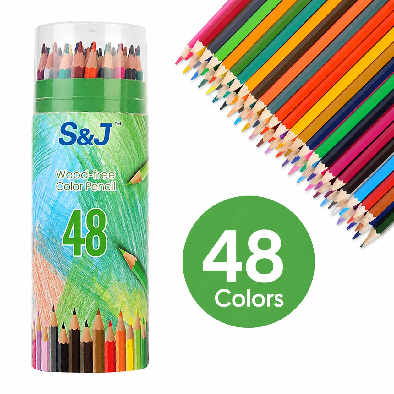48 color