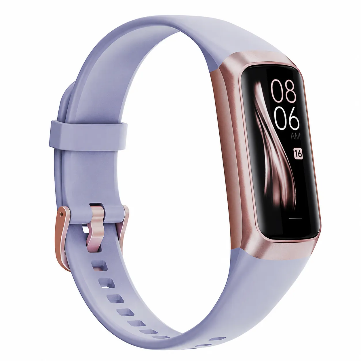 Pulsera inteligente C60 para uso versión europea, monitoreo de salud deportiva, oxígeno en sangre, frecuencia cardíaca, pantalla TFT, larga duración de batería. - Image 3