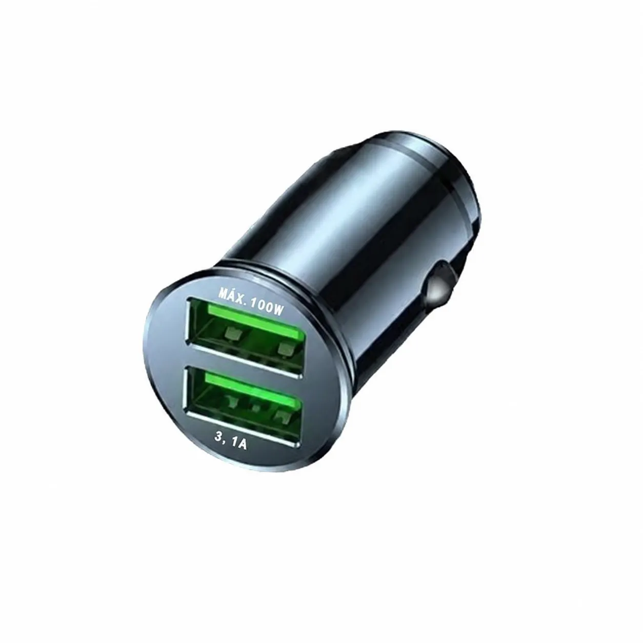 Cargador de coche de aleación de aluminio PD30W, cargador de coche para teléfono móvil con carga súper rápida. - Image 5