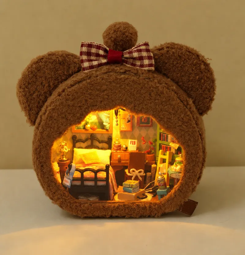 TH38 Bear's Home