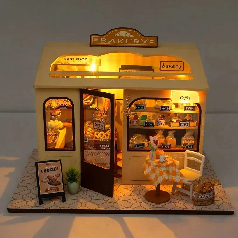 TD48 Pupu Bakery