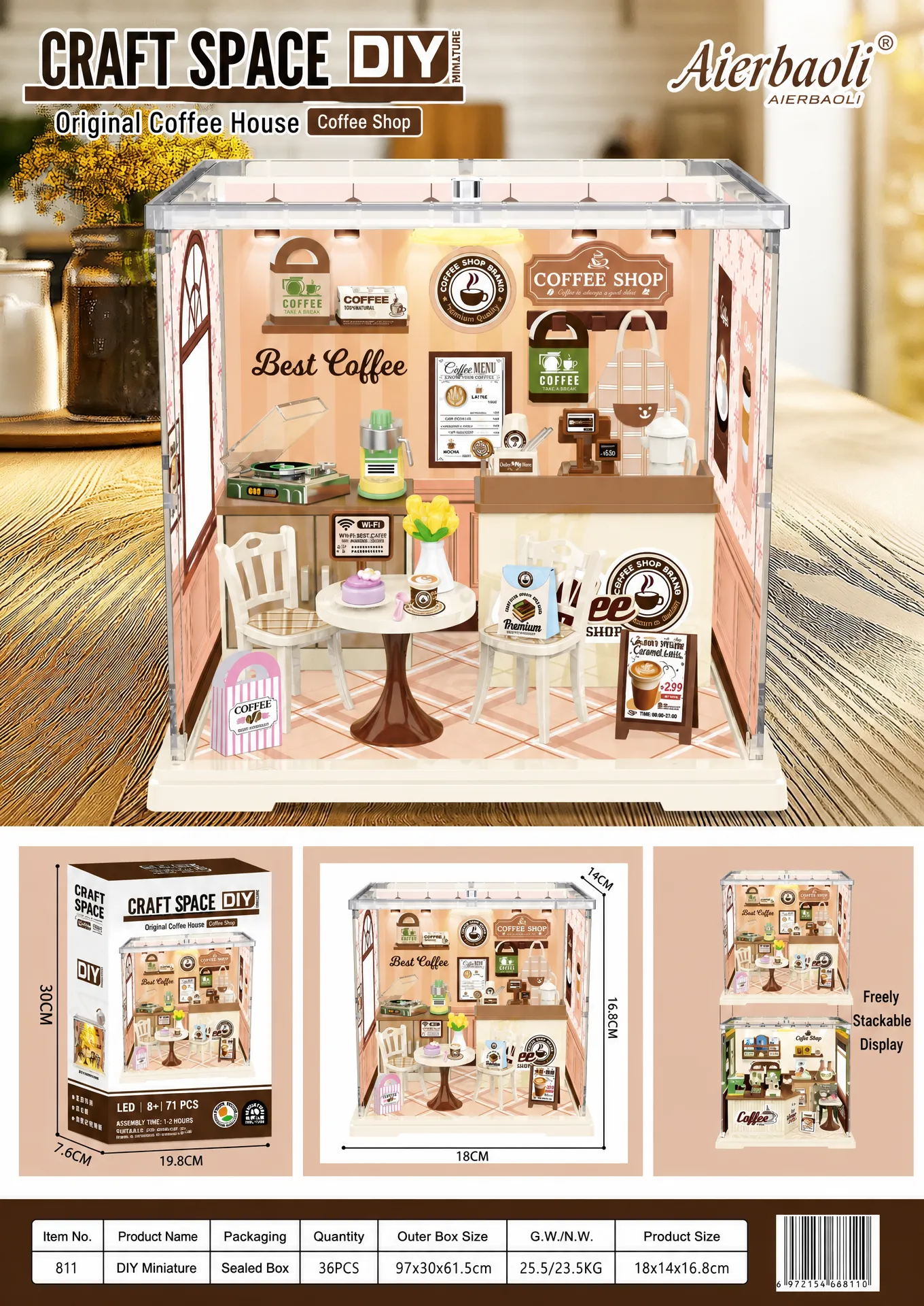 Coffee Shop 811